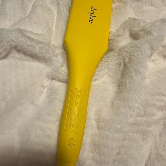 COPY - COPY - Drybar The Brush Crush Heated Straightening Brush Brand new! - Picture 9 of 9